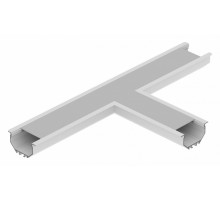 Соединитель угловой T-образный встраиваемый 6063 LINE 4932 IN 0272611