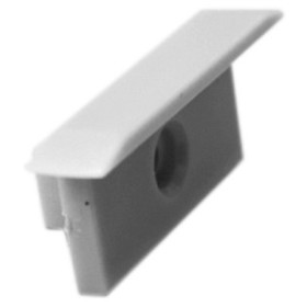 Заглушка для профиля с отверстием Donel  DNCAP18509G1