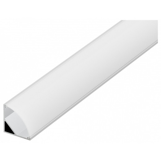 Короб накладной угловой внешний Donel  DN18TC1616W2Set