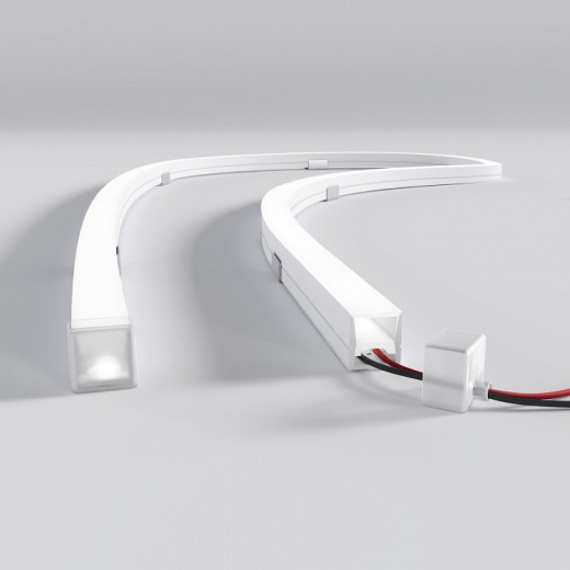 Короб накладной гибкий Elektrostandard  LL-2-ALP026