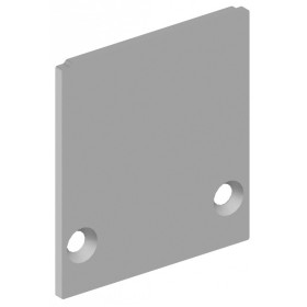 Заглушка для профиля Donel  DNCAP18506Alu