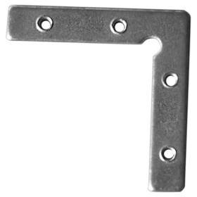 Соединитель профилей угловой Donel  DNCon90