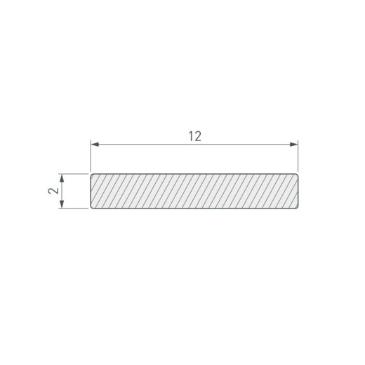 Вставка декоративная Arlight ARH 063284