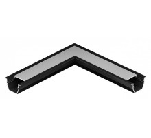 Соединитель угловые L-образный встраиваемый 6063 LINE 3525 IN 0273008