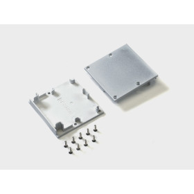 Набор заглушек для профиля SWG PRO  LS5050-ECS