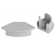 Заглушка для профиля Apeyron Electrics  3-08-04/08