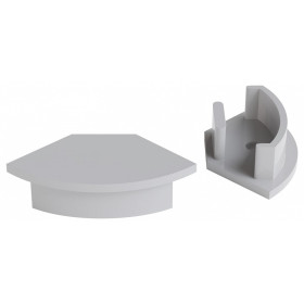 Заглушка для профиля Apeyron Electrics  3-08-04/08