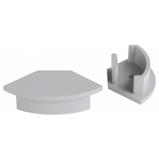 Заглушка для профиля Apeyron Electrics  3-08-04/08