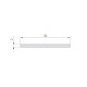 Вставка декоративная Arlight ARH 063288
