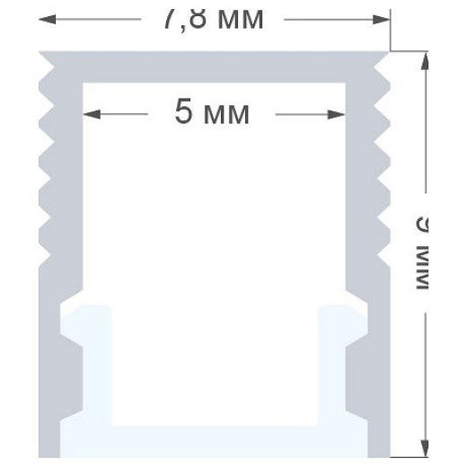 Короб накладной Apeyron Electrics  08-38-4
