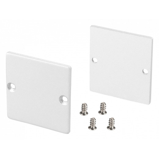 Набор заглушек для профиля Arlight LINE 040252(1)