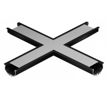 Соединитель угловой X-образный встраиваемый 6063 LINE 4932 IN 0272615