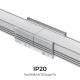 Соединитель профилей линейный Apeyron Electrics  С-08-10