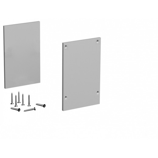 Заглушка для профиля 6063  0222500