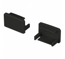 Набор заглушек для профиля Arlight SILER 058961