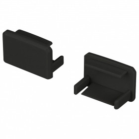 Набор заглушек для профиля Arlight SILER 058961