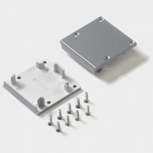 Набор заглушек для профиля SWG PRO Комплектующие 00-00002936