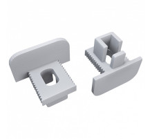 Набор заглушек для профиля с отверстием Apeyron Electrics  З-08-39