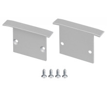 Набор заглушек для профиля Arlight LINIA25 060600