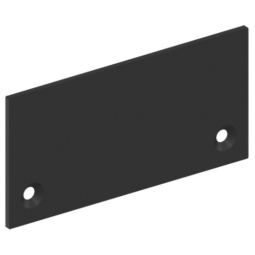 Заглушка для профиля Donel  DNCAP18513RAL9005