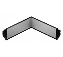 Соединитель угловые L-образный встраиваемый 6063 LINE 10040 IN 0273109