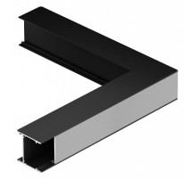 Соединитель угловой L-образный накладной 6063 LINE 3535 0272909