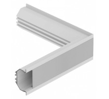 Соединитель угловые L-образный встраиваемый 6063 LINE 4932 IN 0272602