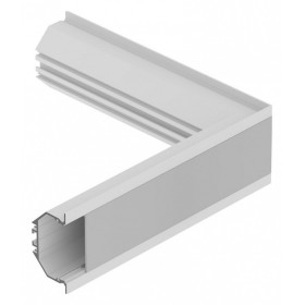 Соединитель угловые L-образный встраиваемый 6063 LINE 4932 IN 0272602