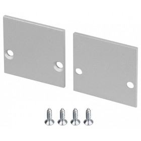 Набор заглушек для профиля Arlight LINE 060599