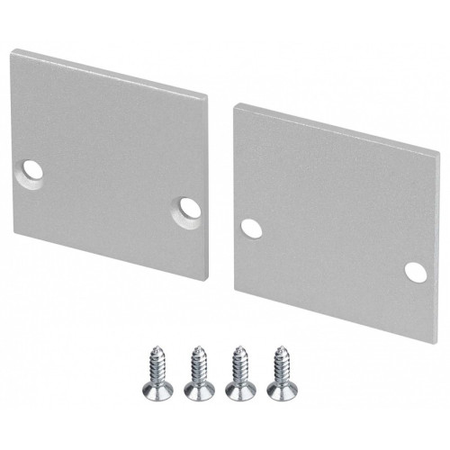 Набор заглушек для профиля Arlight LINE 060599