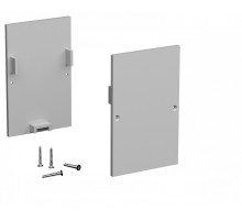 Заглушка для профиля 6063  0223400