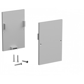 Заглушка для профиля 6063  0223400