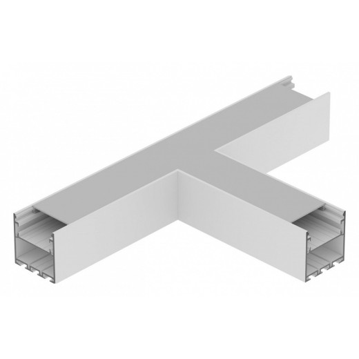 Соединитель угловой T-образный накладной 6063 LINE 5050 0272512