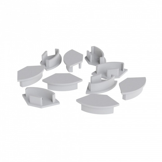 Заглушка для профиля Apeyron Electrics  3-08-04/08