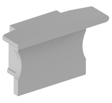Заглушка для профиля Donel  DNCAP18501Grey