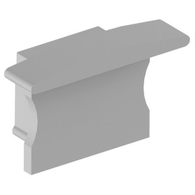 Заглушка для профиля Donel  DNCAP18501Grey