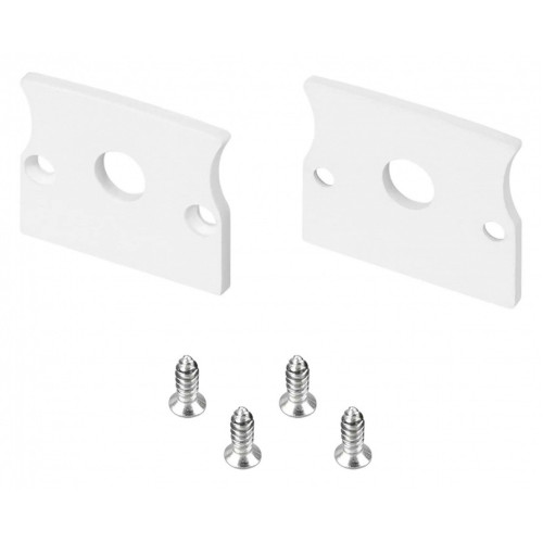 Набор заглушек для профиля с отверстием Arlight ARH 042099