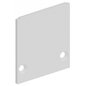 Заглушка для профиля Donel  DNCAP18506RAL9003