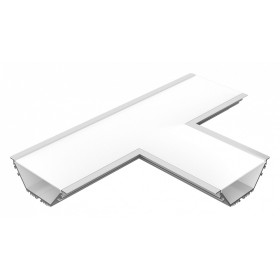 Соединитель угловой T-образный встраиваемый 6063 LINE 10040 IN 0273110