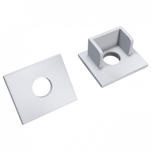 Набор заглушек для профиля с отверстием Apeyron Electrics  З-08-53