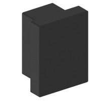 Заглушка для профиля Donel  DNCAP18510RAL9005