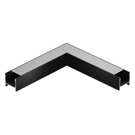 Соединитель угловой L-образный накладной 6063 LINE 3535 0272907