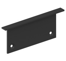 Заглушка для профиля Donel  DNCAP18512RAL9005