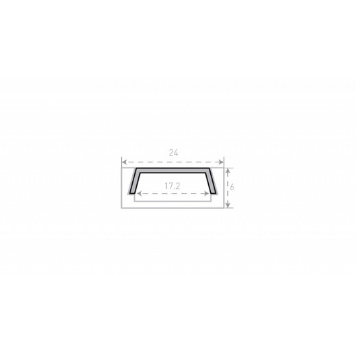 Короб накладной SWG SF SF-2006