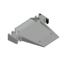 Заглушка для профиля Donel  DNCAP18521Alu