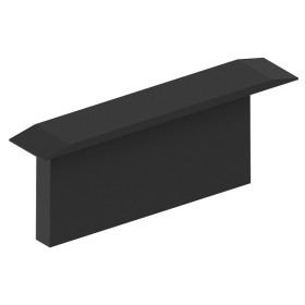 Заглушка для профиля Donel  DNCAP18509RAL9005