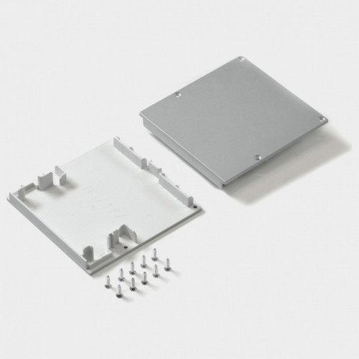 Набор заглушек для профиля SWG PRO Комплектующие 00-00003344