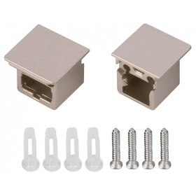 Набор заглушек для профиля Arlight SL-MINI 059037