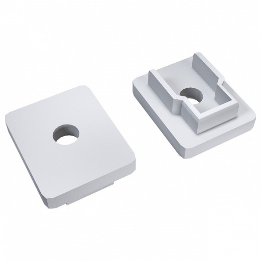 Набор заглушек для профиля с отверстием Apeyron Electrics  З-08-45