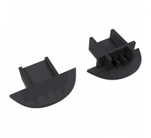 Набор заглушек для профиля Apeyron Electrics  3-08-02/06-Ч